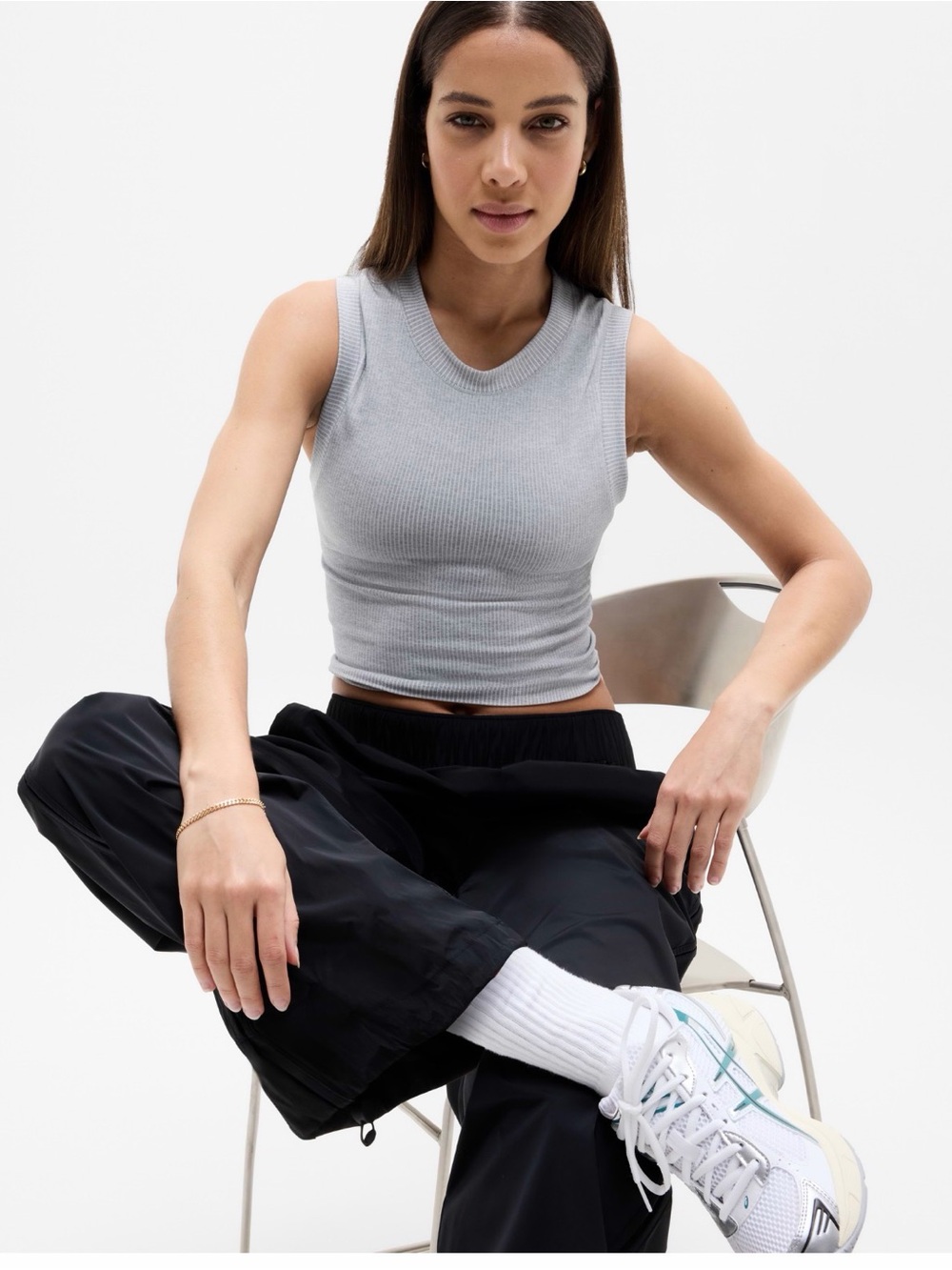 Athleta Renew Seamless Muscle Tank